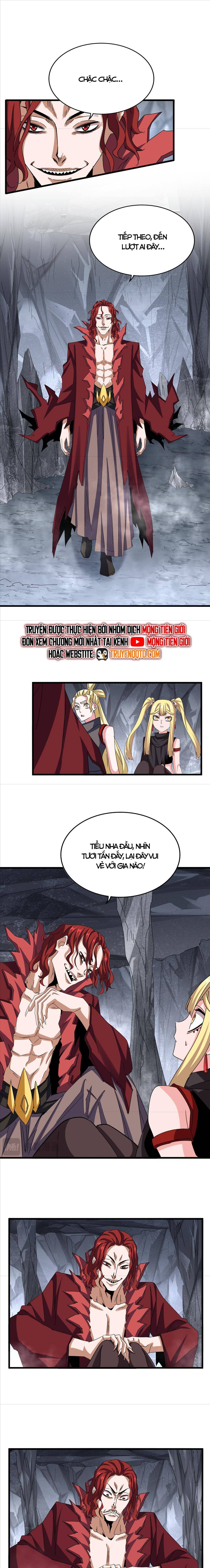 Đại Quản Gia Là Ma Hoàng: Chapter 642.1