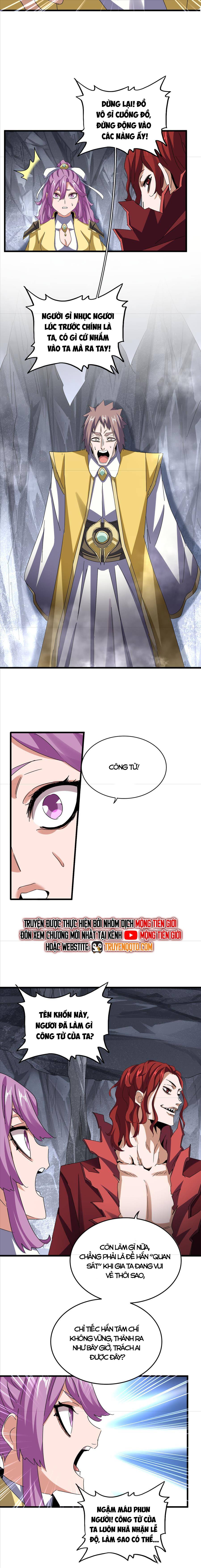 Đại Quản Gia Là Ma Hoàng: Chapter 642.1