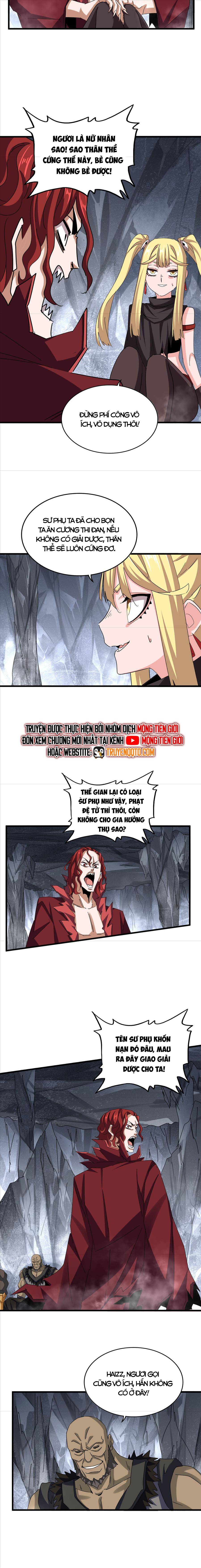 Đại Quản Gia Là Ma Hoàng: Chapter 642