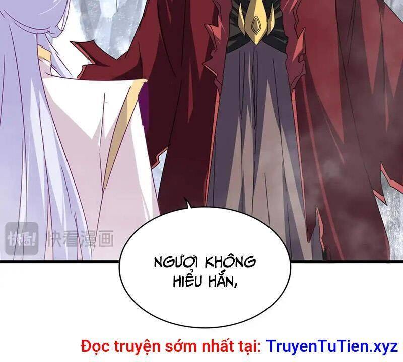 Đại Quản Gia Là Ma Hoàng: Chapter 643