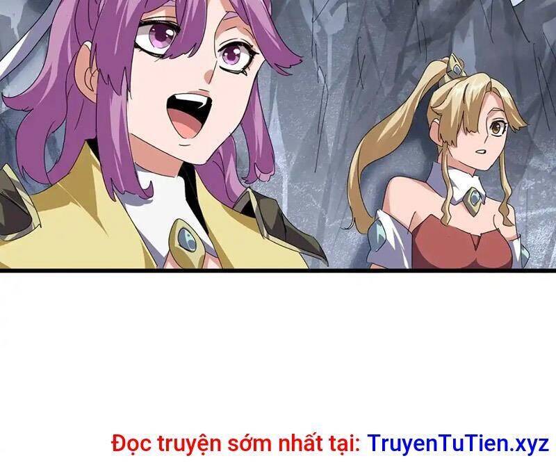 Đại Quản Gia Là Ma Hoàng: Chapter 643