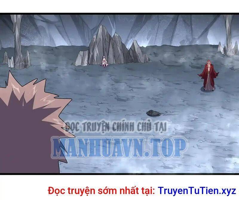 Đại Quản Gia Là Ma Hoàng: Chapter 643