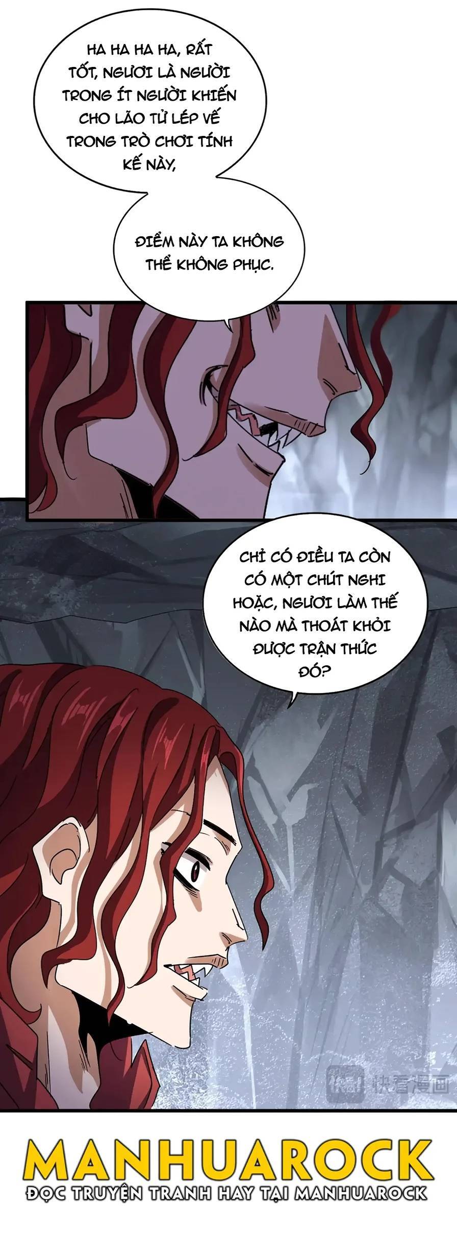 Đại Quản Gia Là Ma Hoàng: Chapter 644