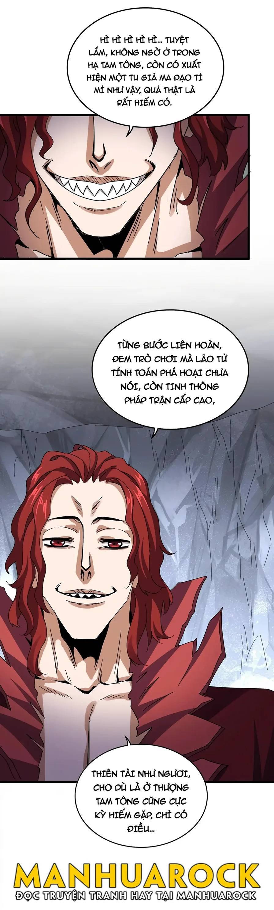 Đại Quản Gia Là Ma Hoàng: Chapter 644