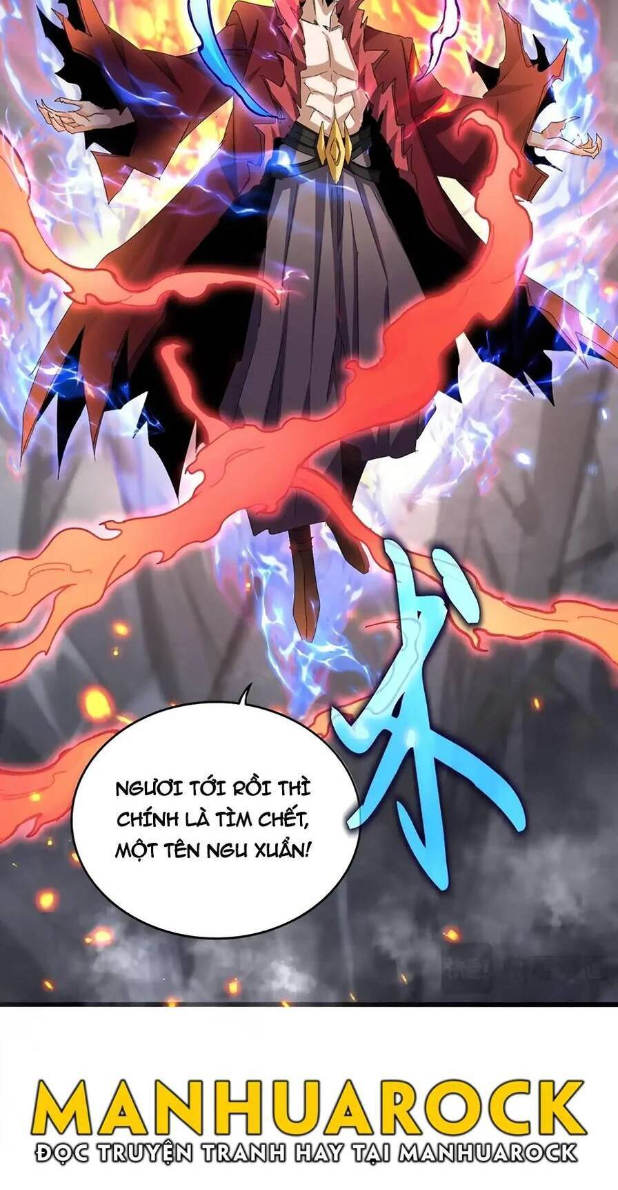 Đại Quản Gia Là Ma Hoàng: Chapter 644