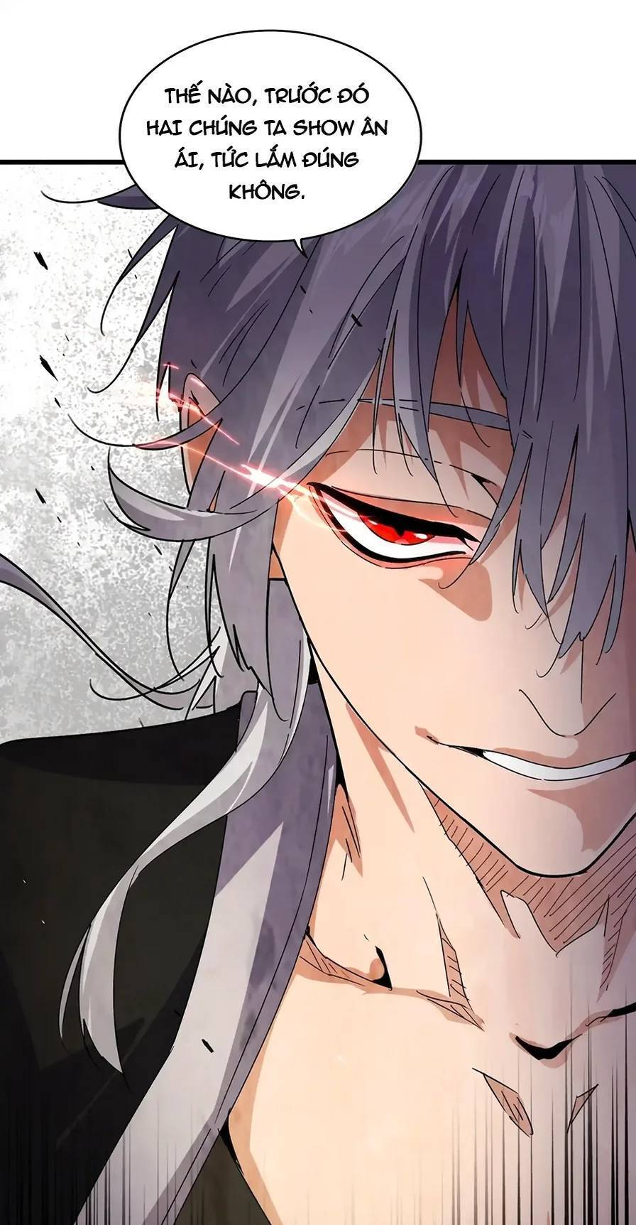 Đại Quản Gia Là Ma Hoàng: Chapter 644