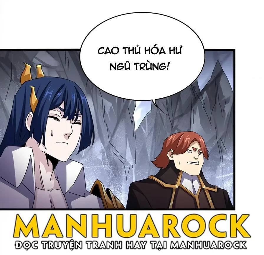 Đại Quản Gia Là Ma Hoàng: Chapter 644