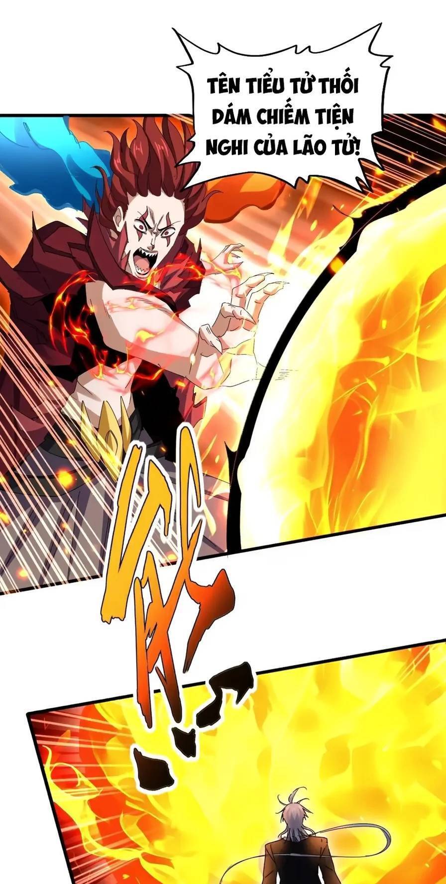 Đại Quản Gia Là Ma Hoàng: Chapter 644