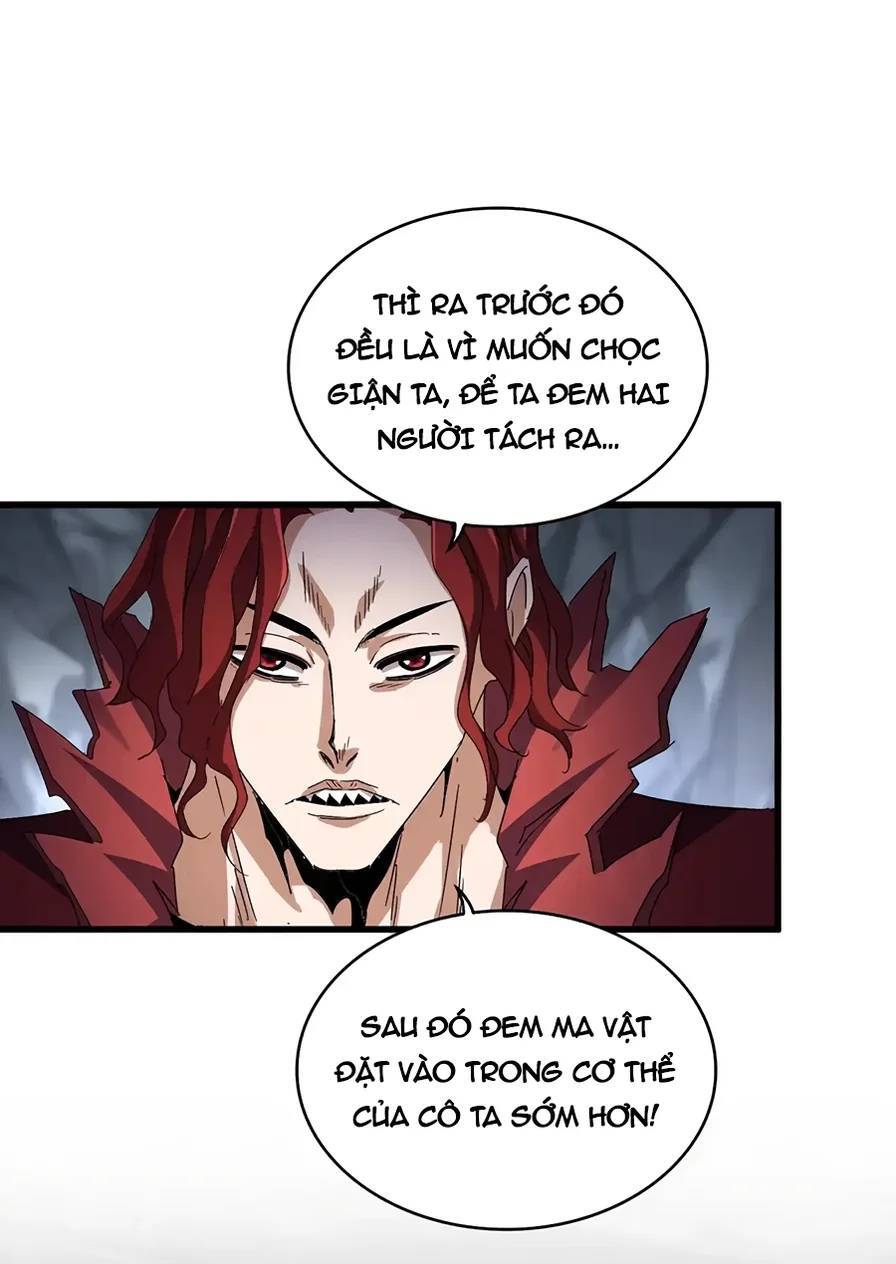 Đại Quản Gia Là Ma Hoàng: Chapter 644