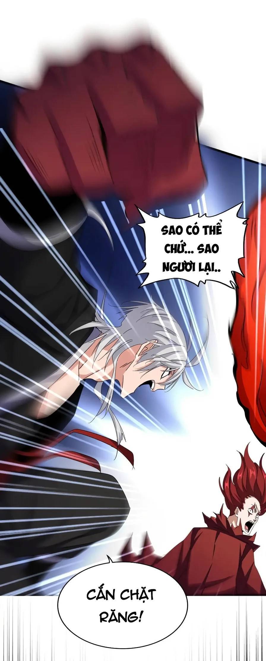 Đại Quản Gia Là Ma Hoàng: Chapter 644