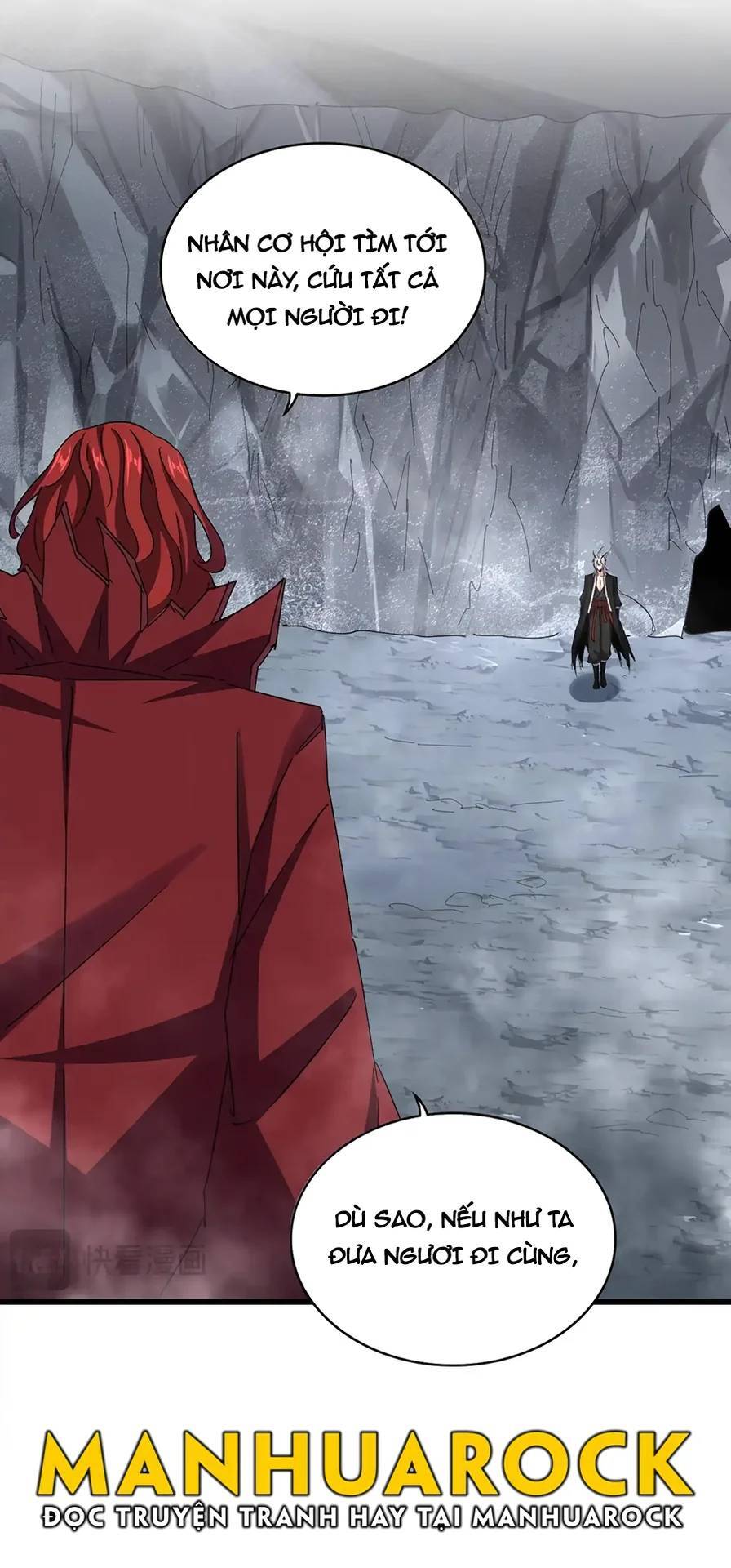 Đại Quản Gia Là Ma Hoàng: Chapter 644