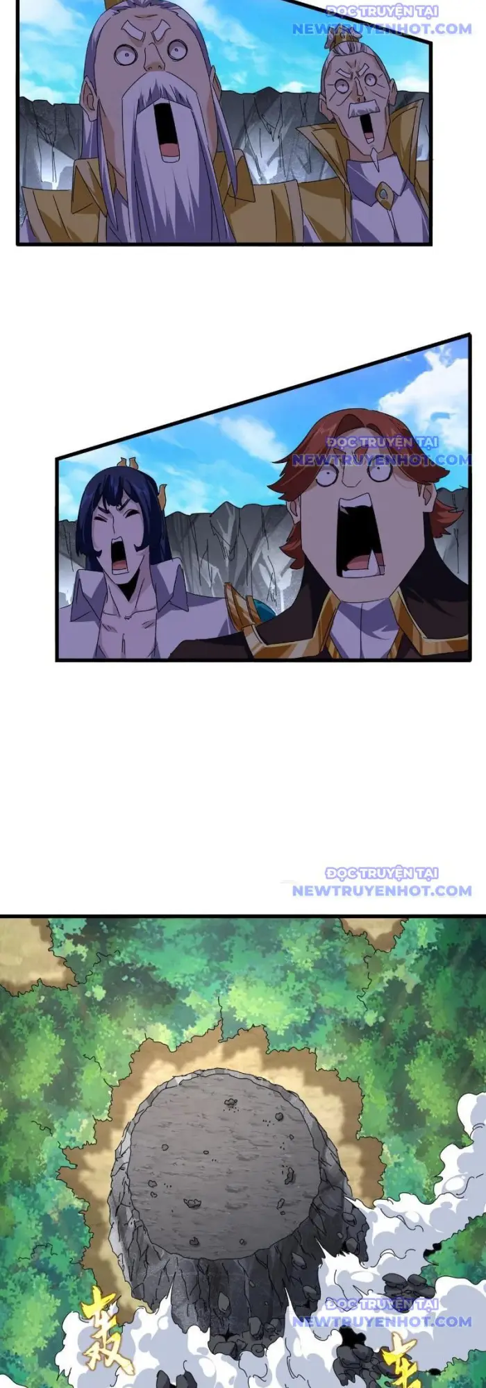 Đại Quản Gia Là Ma Hoàng: Chapter 649.1