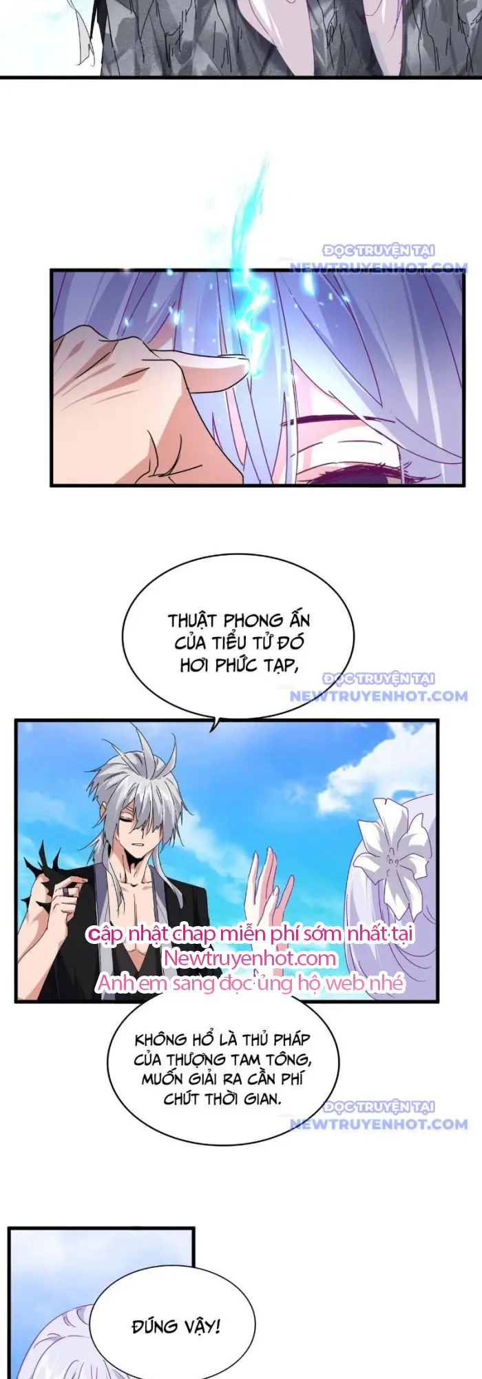 Đại Quản Gia Là Ma Hoàng: Chapter 649.1