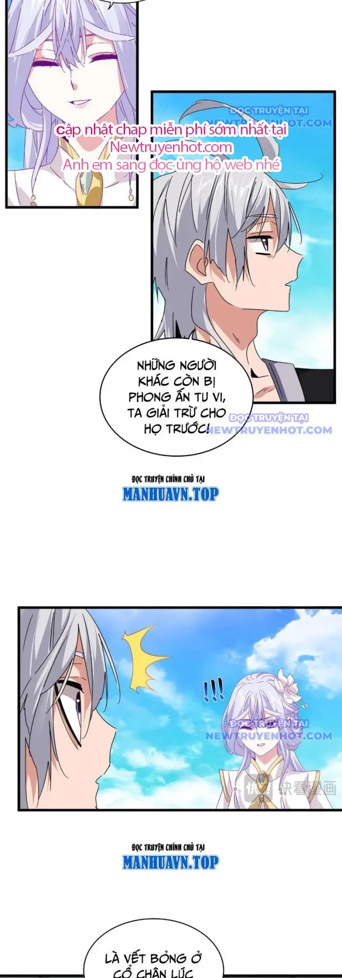 Đại Quản Gia Là Ma Hoàng: Chapter 649.1