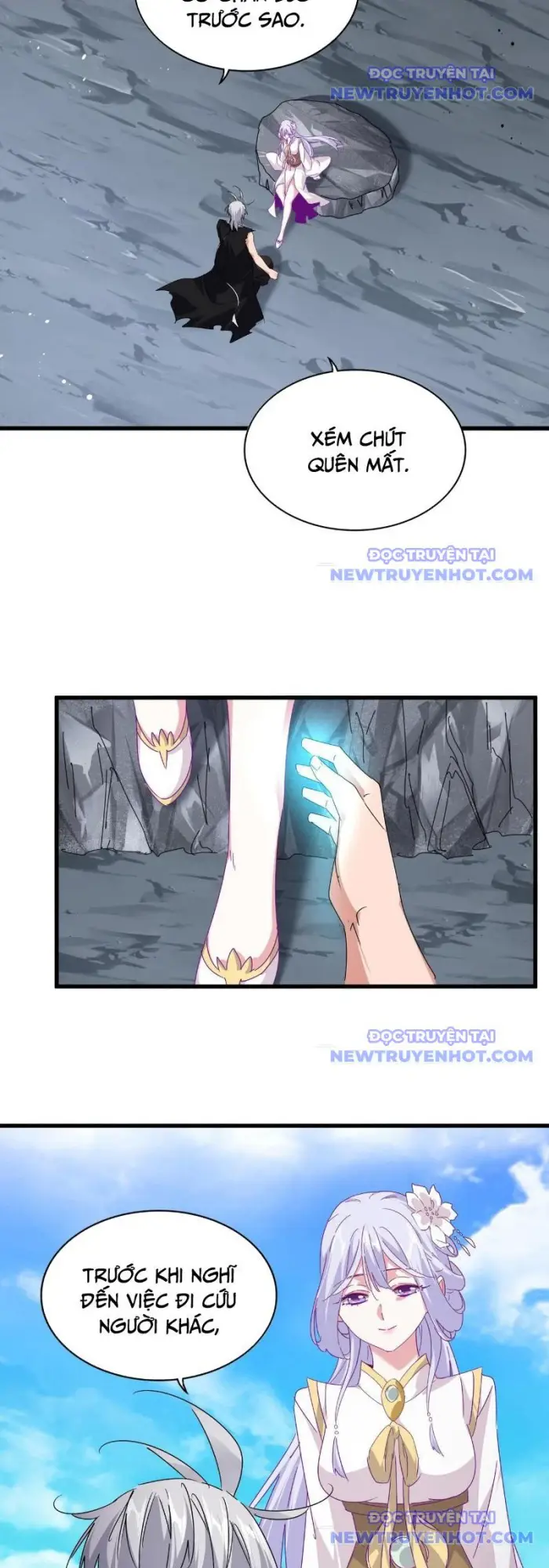 Đại Quản Gia Là Ma Hoàng: Chapter 649.1