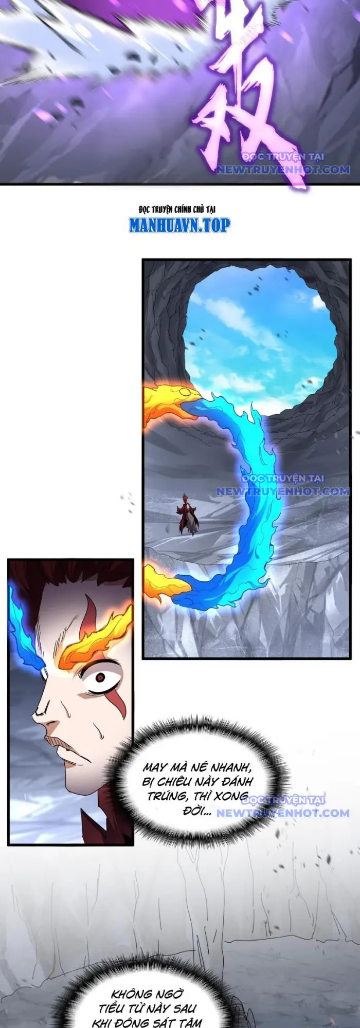 Đại Quản Gia Là Ma Hoàng: Chapter 649.1