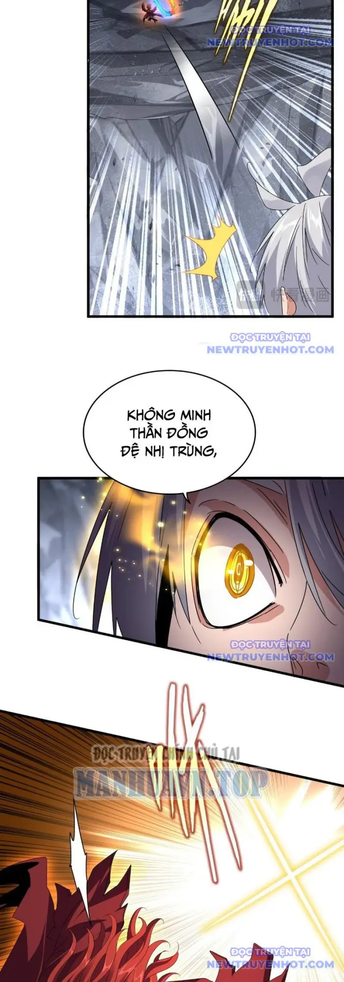 Đại Quản Gia Là Ma Hoàng: Chapter 649.1