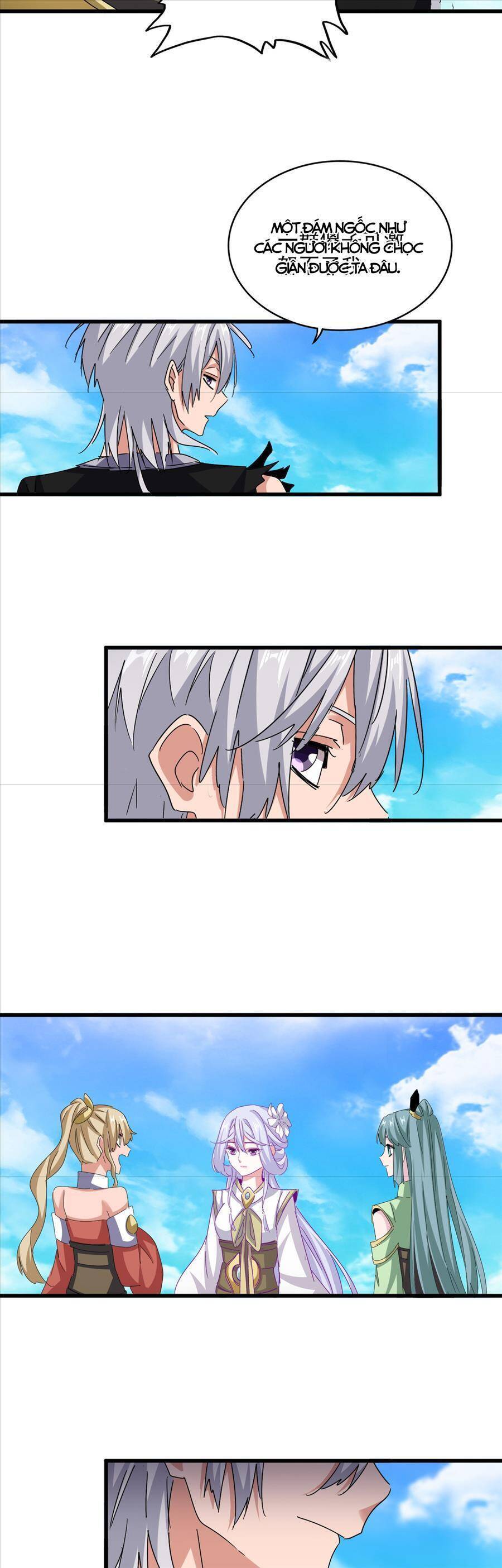 Đại Quản Gia Là Ma Hoàng: Chapter 651.2