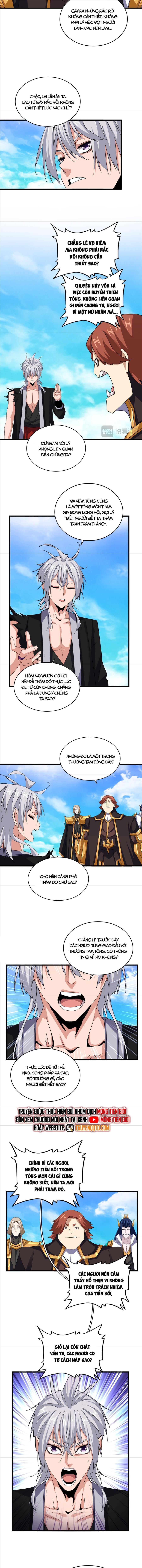 Đại Quản Gia Là Ma Hoàng: Chapter 651.3