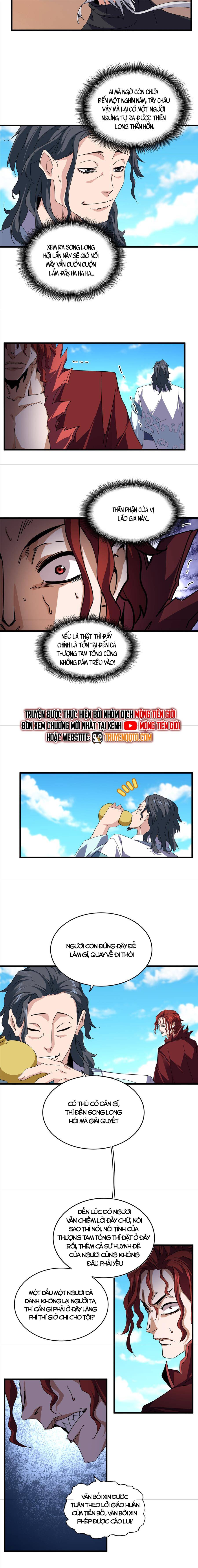 Đại Quản Gia Là Ma Hoàng: Chapter 652