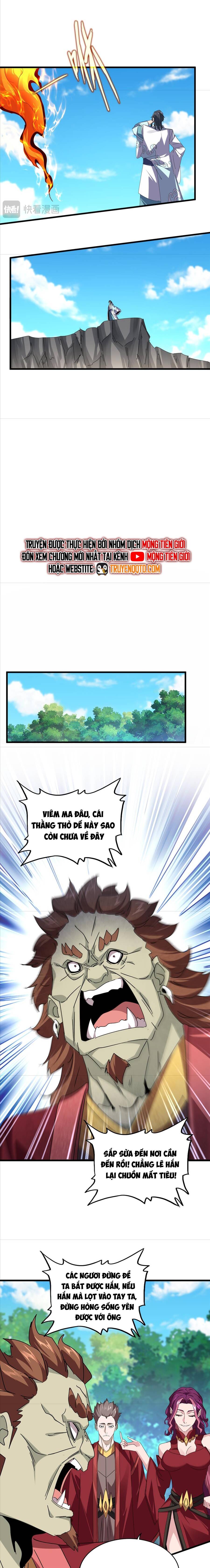 Đại Quản Gia Là Ma Hoàng: Chapter 652