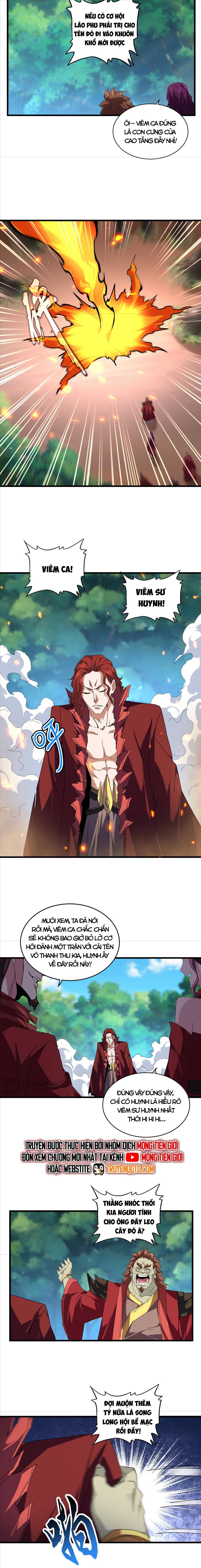 Đại Quản Gia Là Ma Hoàng: Chapter 652