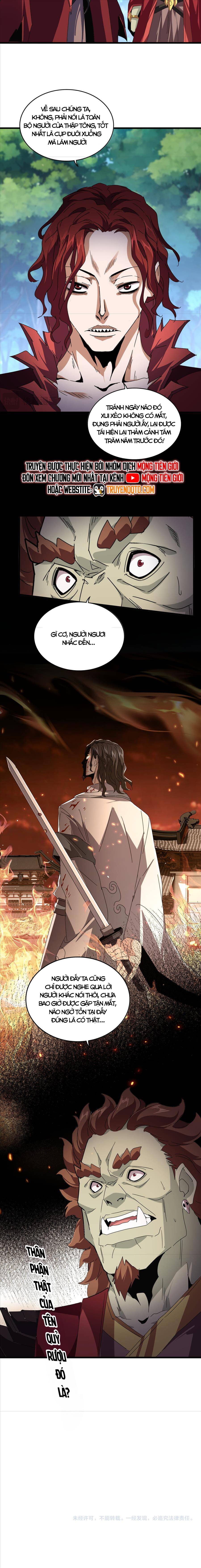 Đại Quản Gia Là Ma Hoàng: Chapter 652