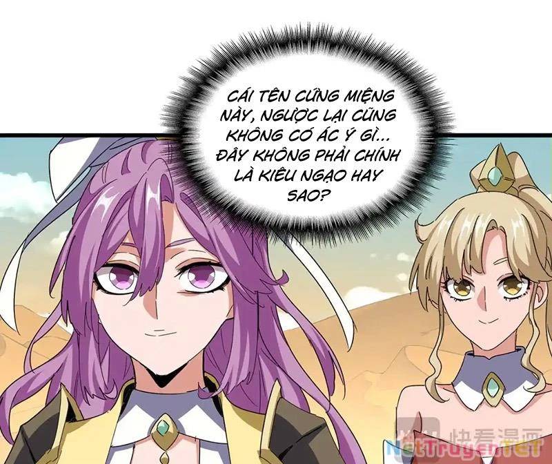 Đại Quản Gia Là Ma Hoàng: Chapter 653