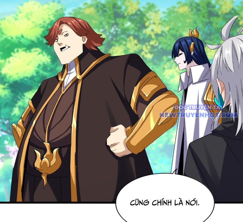 Đại Quản Gia Là Ma Hoàng: Chapter 654