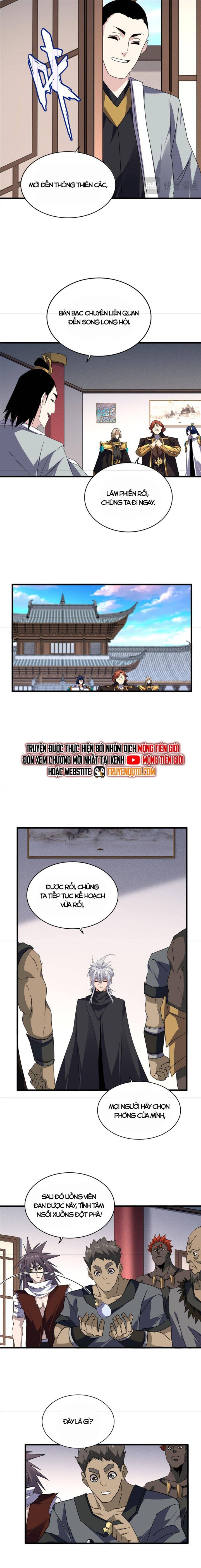 Đại Quản Gia Là Ma Hoàng: Chapter 655