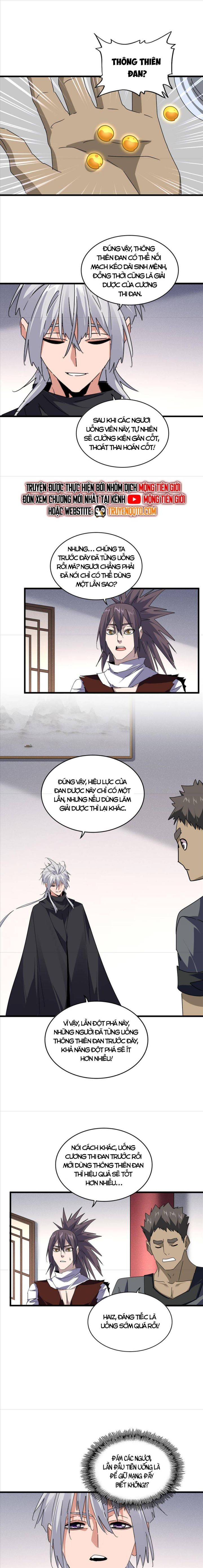 Đại Quản Gia Là Ma Hoàng: Chapter 655