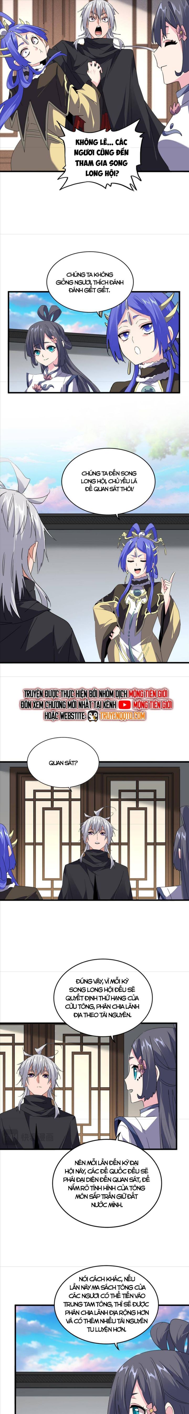 Đại Quản Gia Là Ma Hoàng: Chapter 655