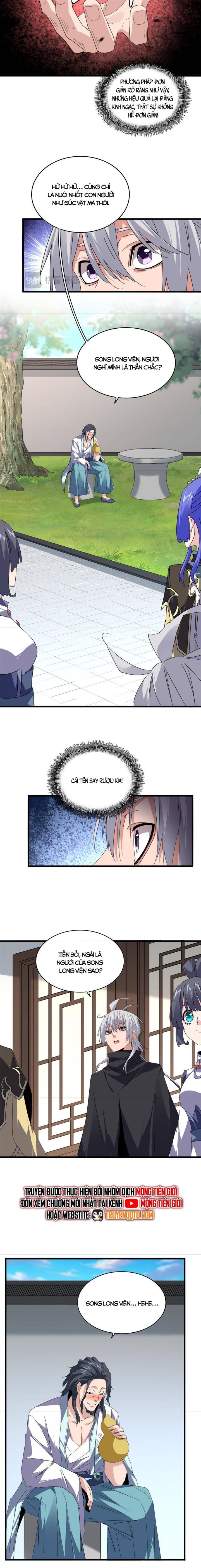 Đại Quản Gia Là Ma Hoàng: Chapter 655