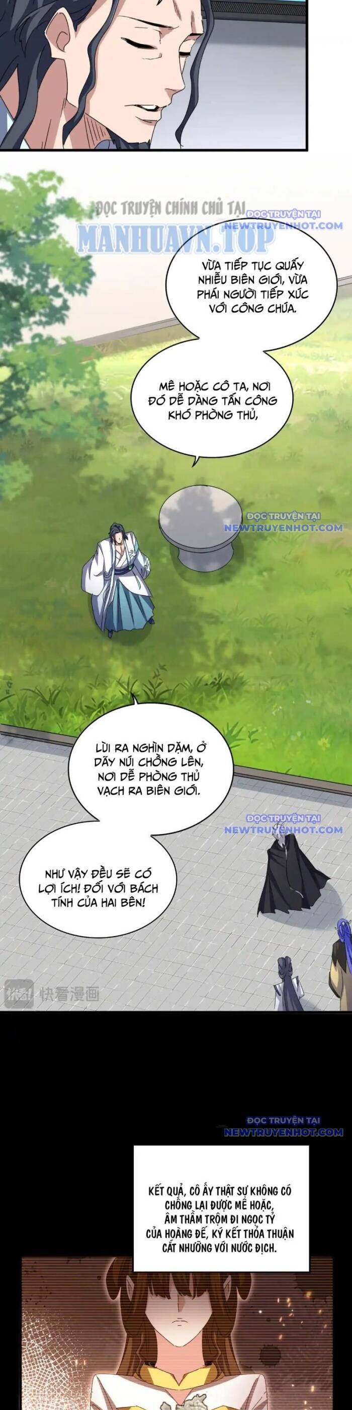 Đại Quản Gia Là Ma Hoàng: Chapter 657