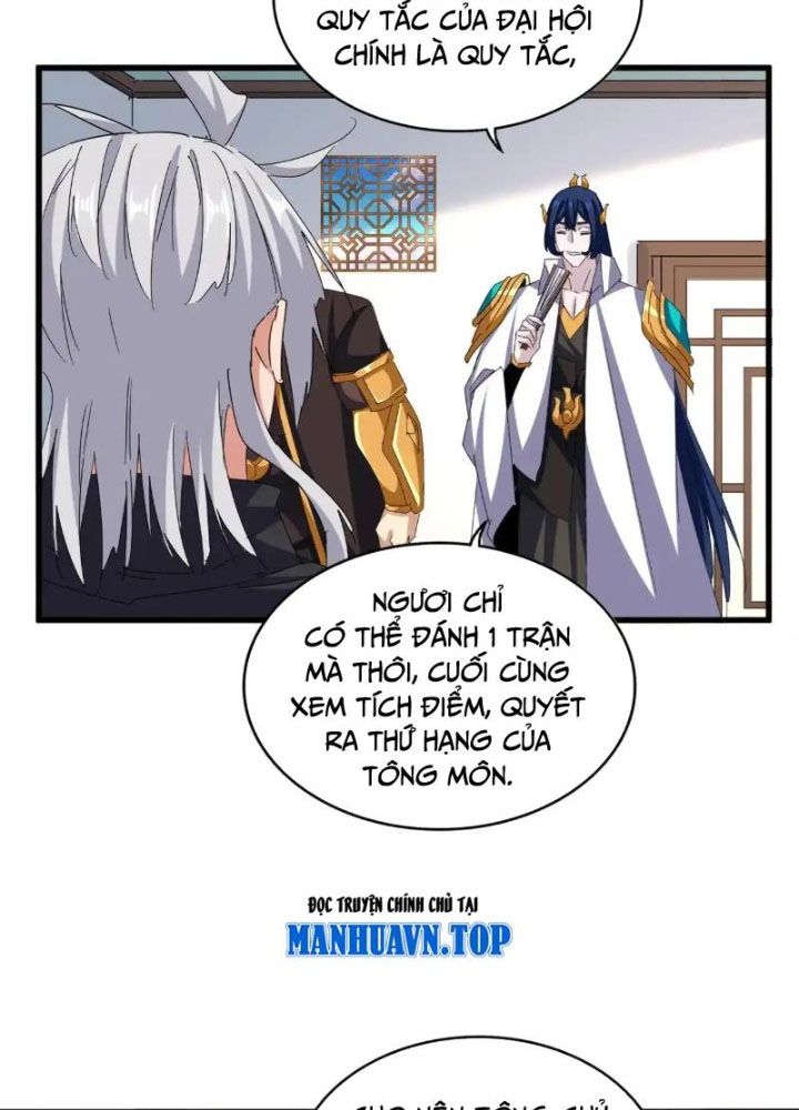 Đại Quản Gia Là Ma Hoàng: Chapter 659