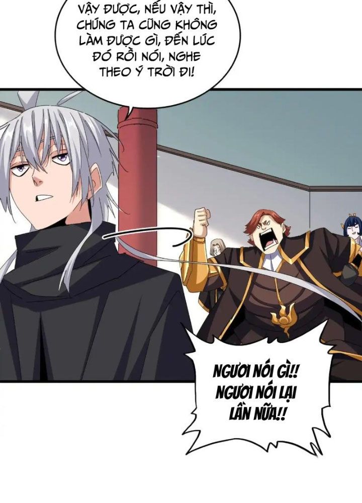 Đại Quản Gia Là Ma Hoàng: Chapter 659