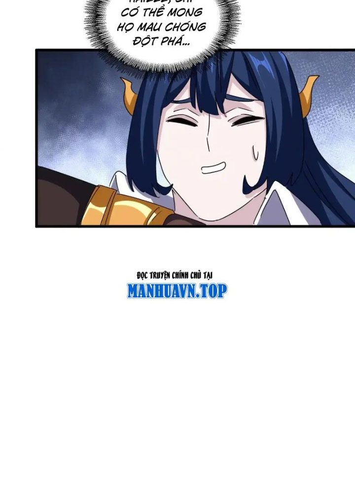 Đại Quản Gia Là Ma Hoàng: Chapter 659