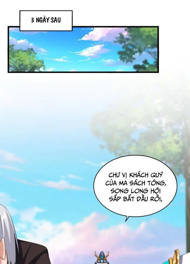 Đại Quản Gia Là Ma Hoàng: Chapter 659
