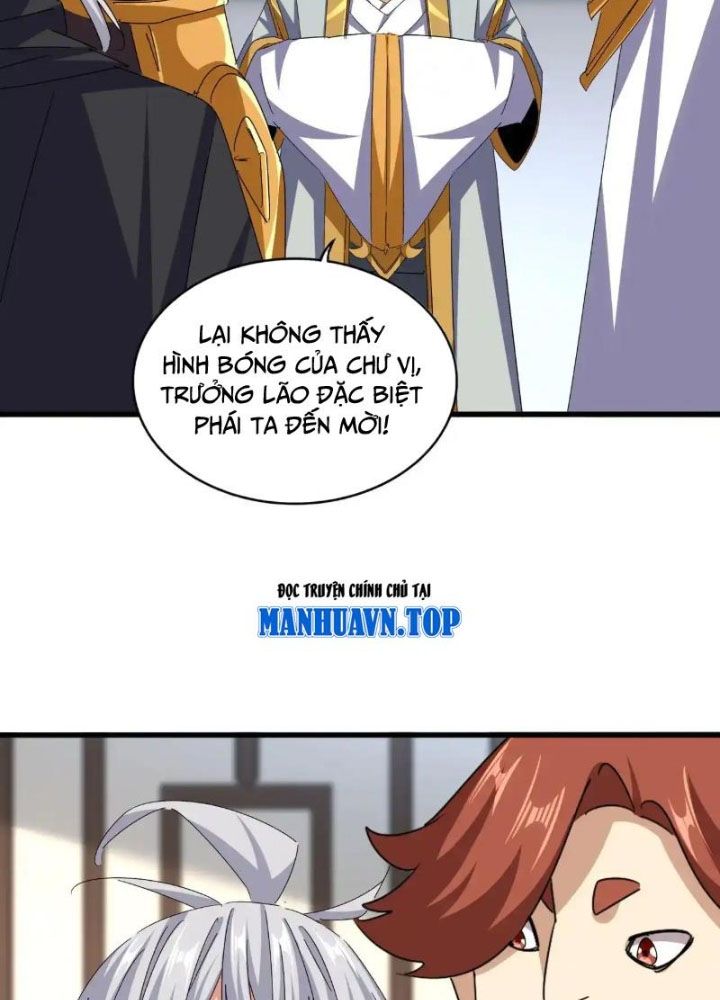 Đại Quản Gia Là Ma Hoàng: Chapter 659