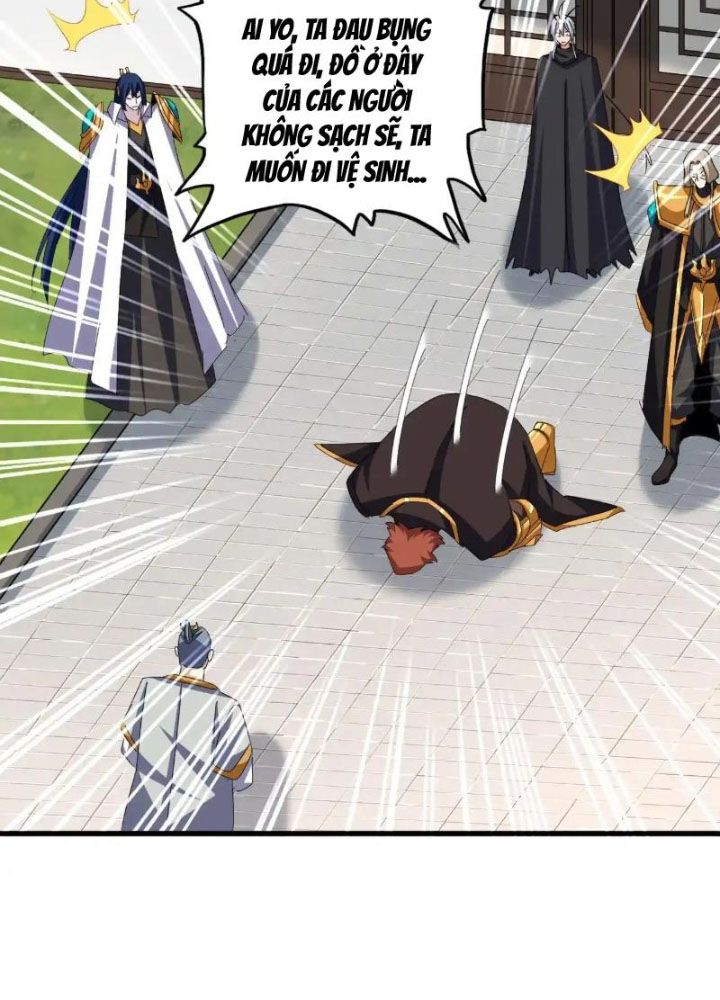 Đại Quản Gia Là Ma Hoàng: Chapter 659