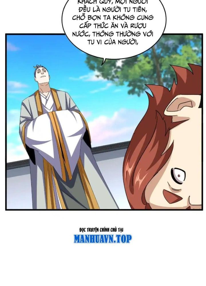 Đại Quản Gia Là Ma Hoàng: Chapter 659