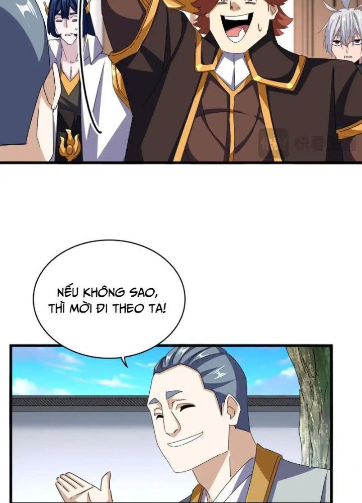 Đại Quản Gia Là Ma Hoàng: Chapter 659