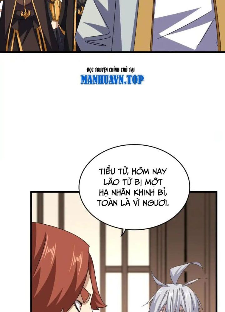 Đại Quản Gia Là Ma Hoàng: Chapter 659