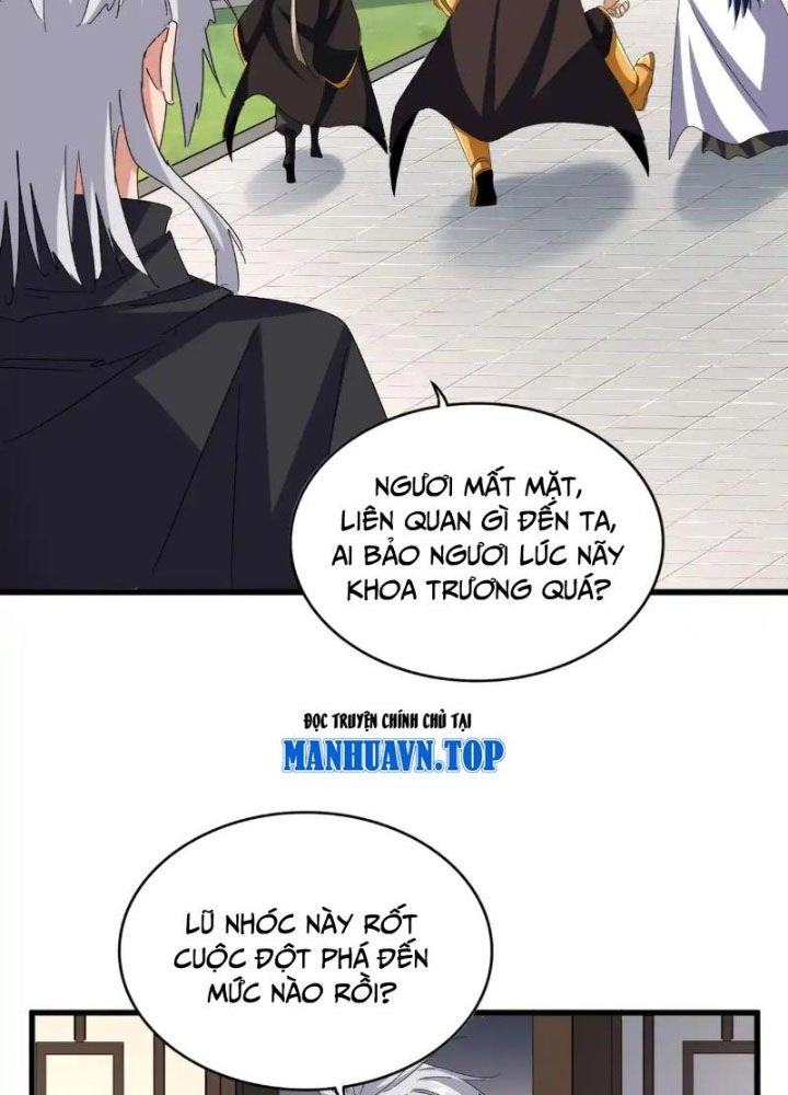 Đại Quản Gia Là Ma Hoàng: Chapter 659