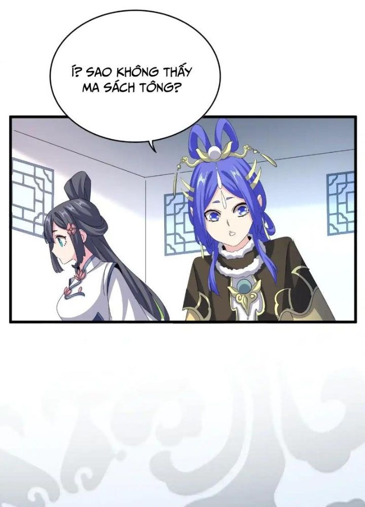 Đại Quản Gia Là Ma Hoàng: Chapter 659