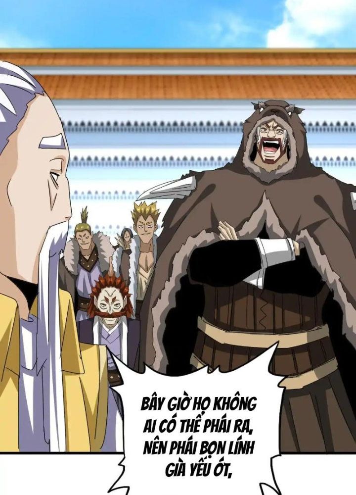 Đại Quản Gia Là Ma Hoàng: Chapter 659