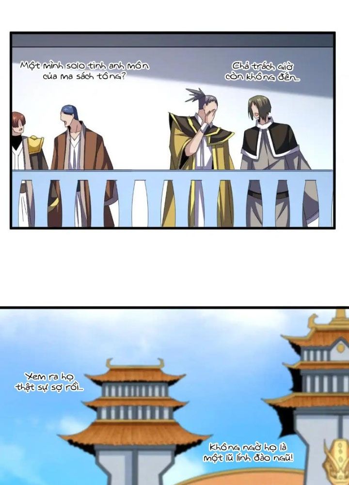 Đại Quản Gia Là Ma Hoàng: Chapter 659