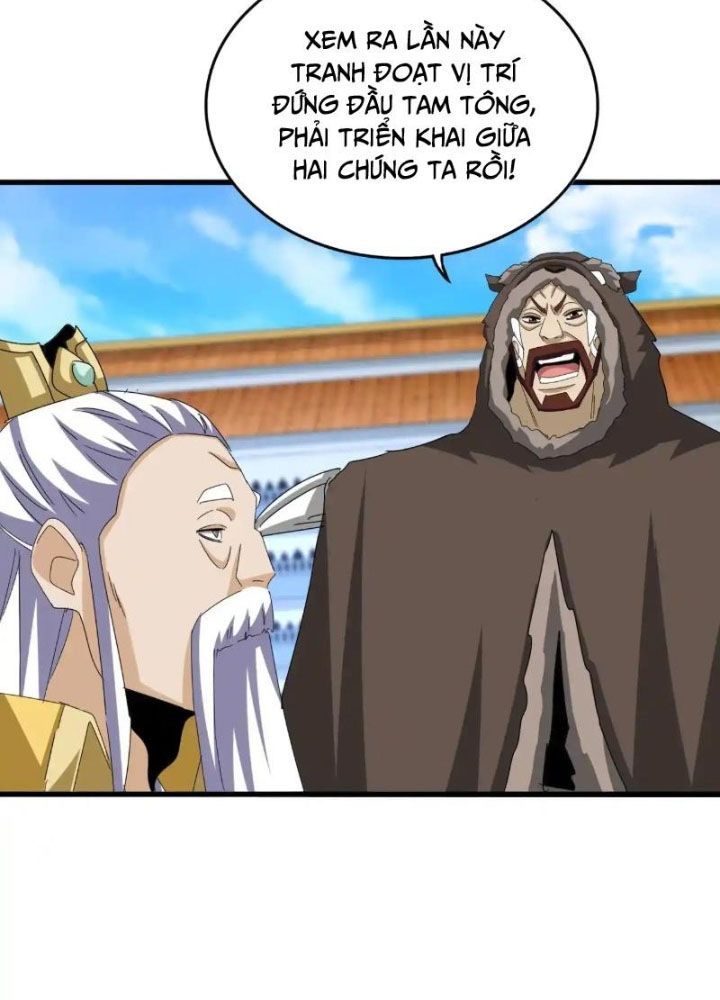 Đại Quản Gia Là Ma Hoàng: Chapter 659