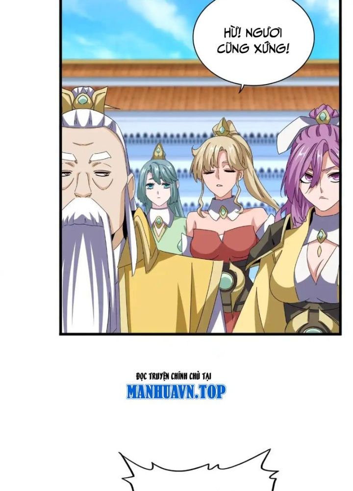 Đại Quản Gia Là Ma Hoàng: Chapter 659