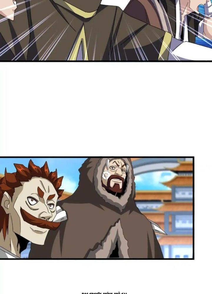 Đại Quản Gia Là Ma Hoàng: Chapter 659